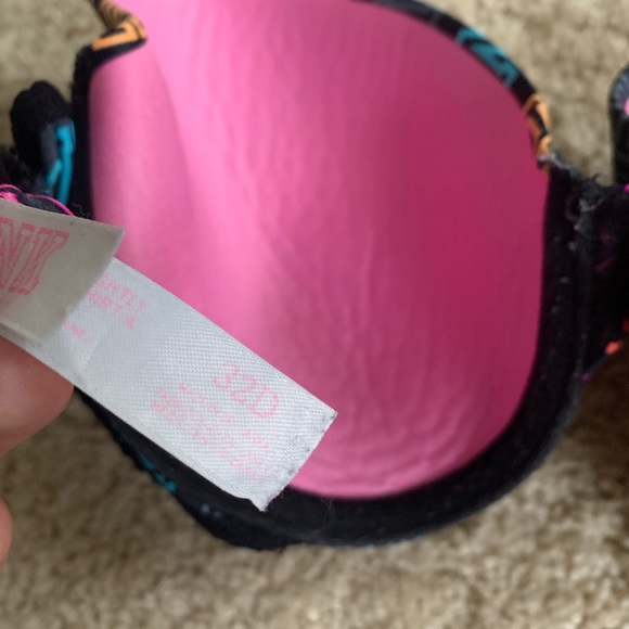 Pink Bra - Picture 3 of 3